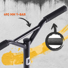 Apollo Funsport FR - Apollo Stunt Scooter Gravity - Trottinette fun pour enfants et adolescents - Arc-en-ciel