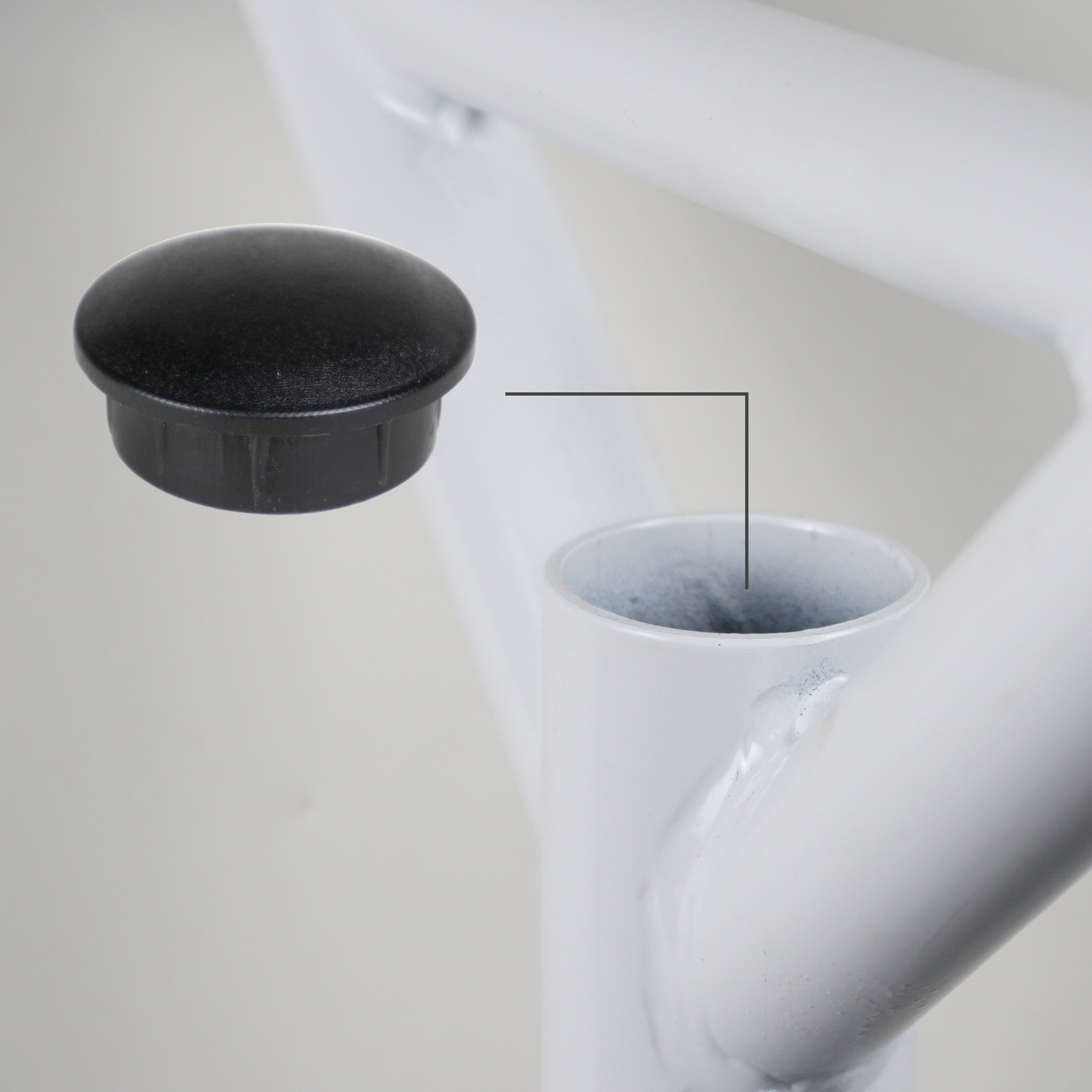 Apollo - PIÈCE DE RECHANGE - Capuchon pour guidon Genius & Graffiti -