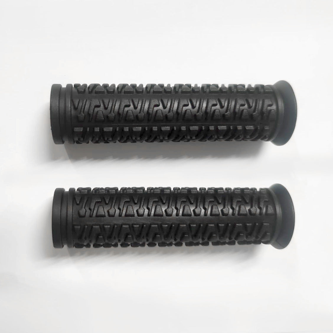 Apollo - PIÈCE DE RECHANGE - Poignées de trottinette freestyle - 110 mm - Noir -