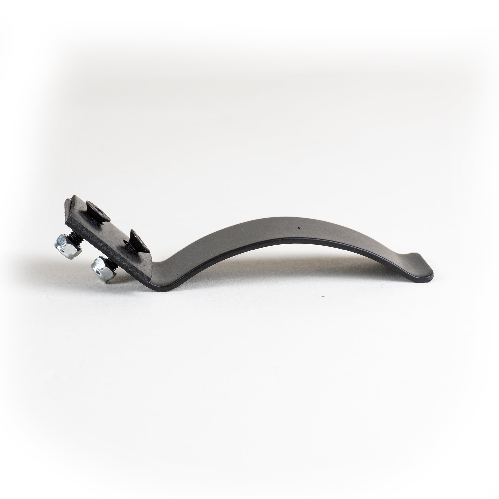 Apollo - PIÈCE DE RECHANGE - Frein pour roues de trottinette freestyle 110 mm (128 x 28 x 2 mm) - Noir (Genesis, Hawk, Eagle) -