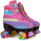 Apollo - Classic patins à roulettes fille et garçon - adolescents et adultes - Dancing Queen LED - L (39-42)