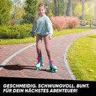 Apollo - Classic patins à roulettes fille et garçon - adolescents et adultes - Lagoon LED - L (39-42)