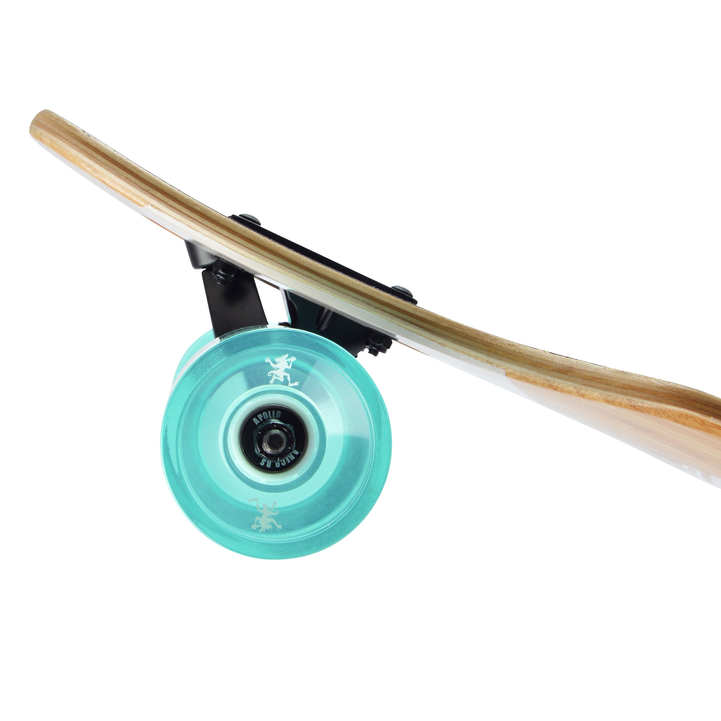 Apollo - Longboard - Nauro - 39 - T-Tool inclus - Nauro