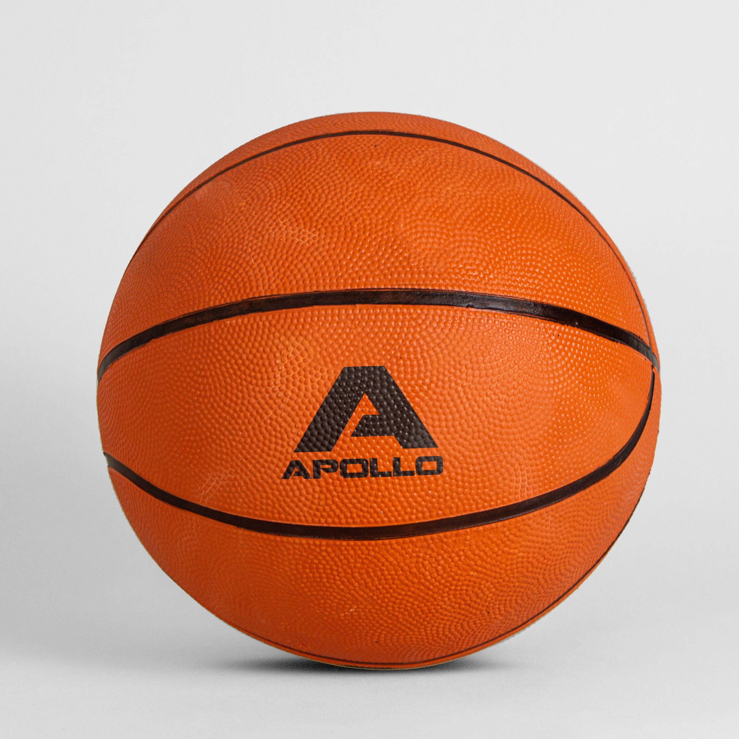 Apollo - Apollo Basketball pour le basket-ball en intérieur et extérieur, taille 7 - Orange - Orange