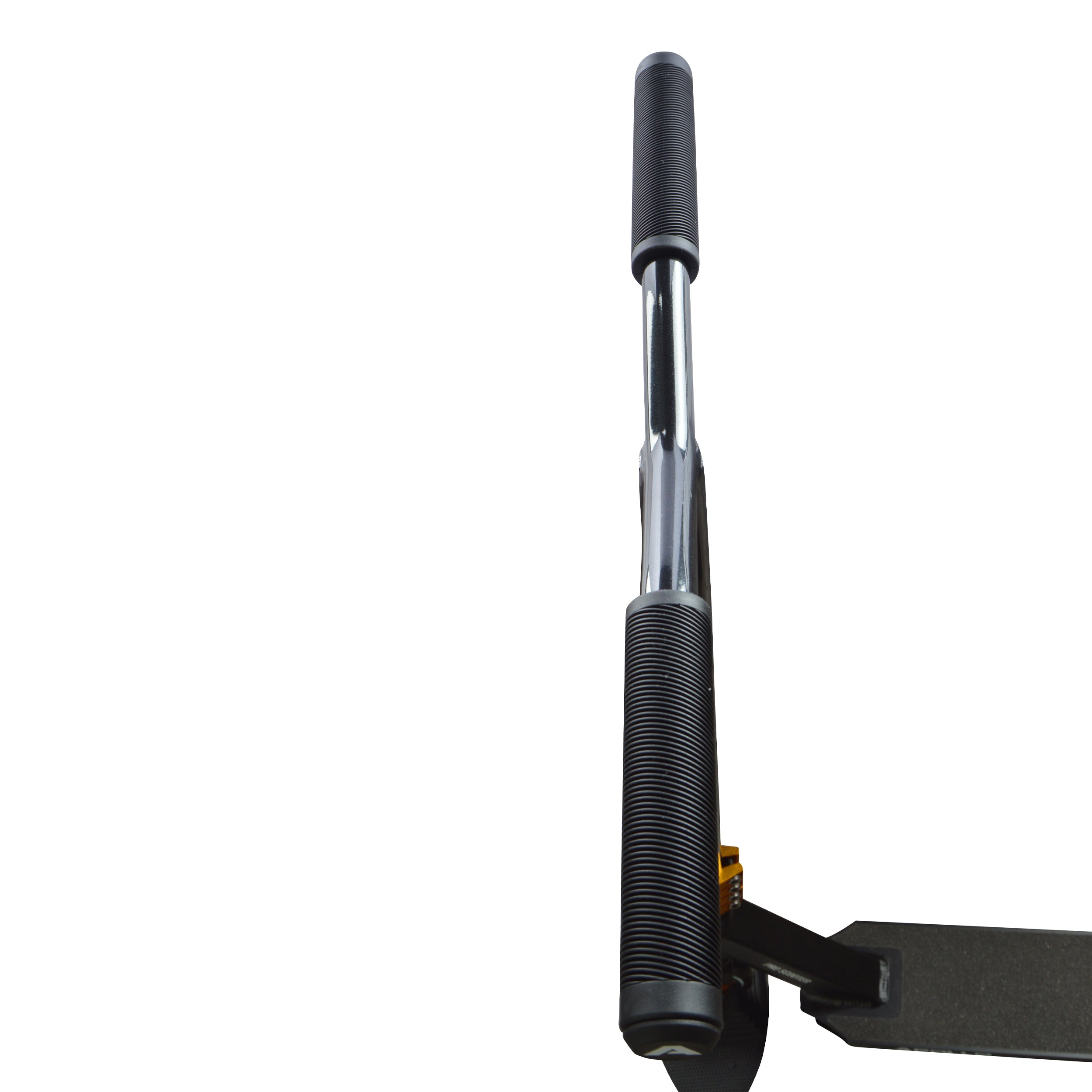 Apollo - Poignées trottinette freestyle - Poignées de guidon souples - Noir