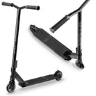 Apollo - Stunt Scooter - Star Pro - HighQuality eloxierter Profi Stunt Scooter - Noir