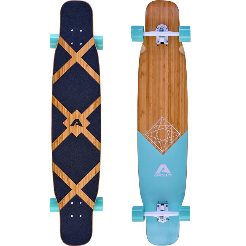 Apollo - Dancer Longboard - Bora - 46 - T-Tool inclus - Bora