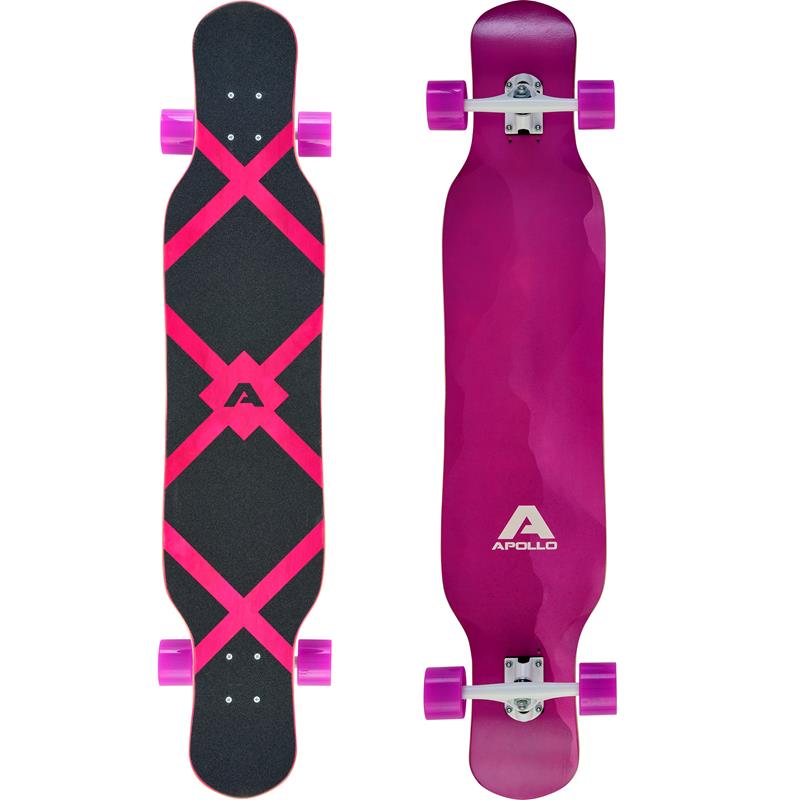 Apollo - Dancer Longboard - Papua - 46 - T-Tool inclus - Papua