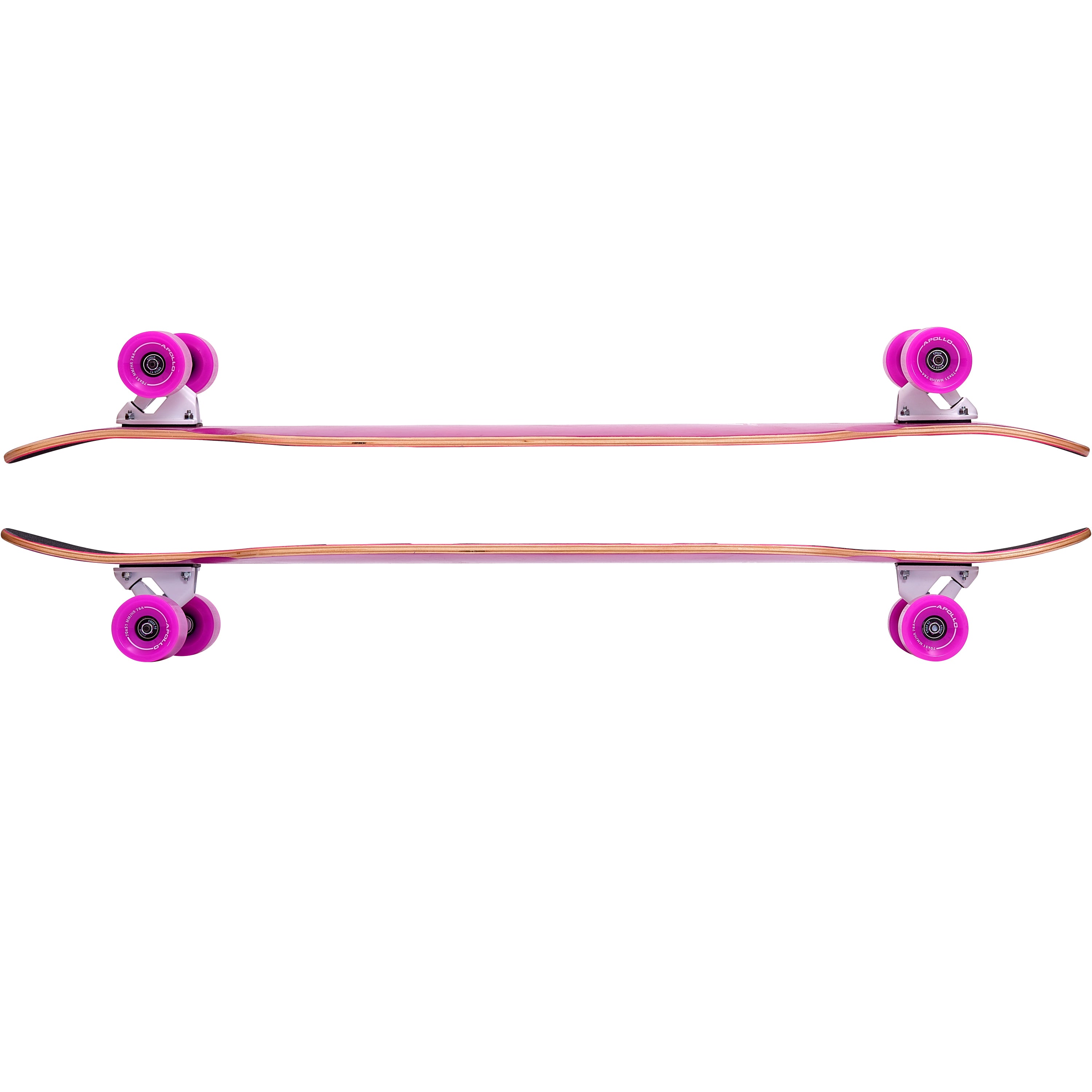 Apollo - Dancer Longboard - Papua - 46 - T-Tool inclus - Papua