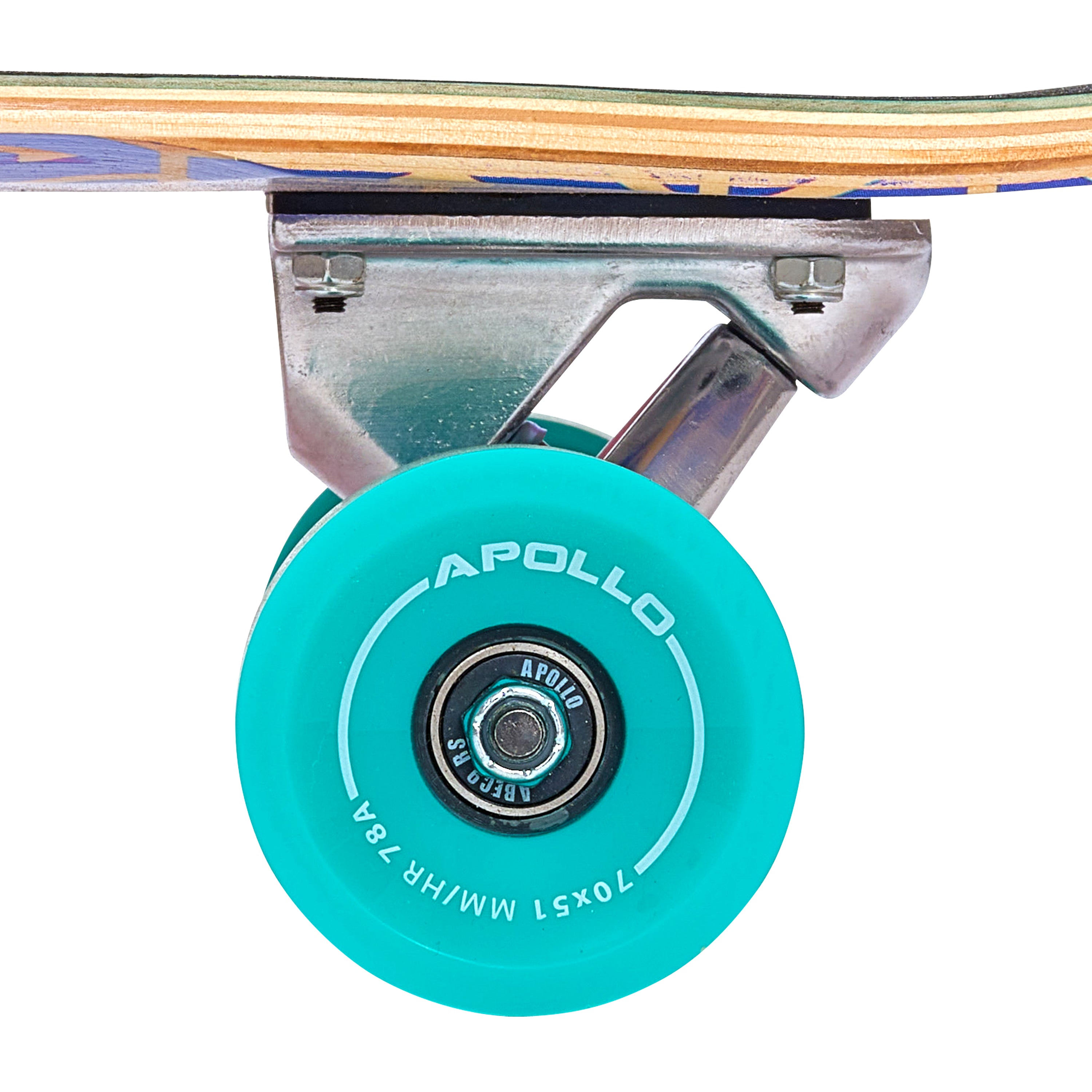 Apollo - Dancer Longboard - Takuu - 46 - T-Tool inclus - Takuu