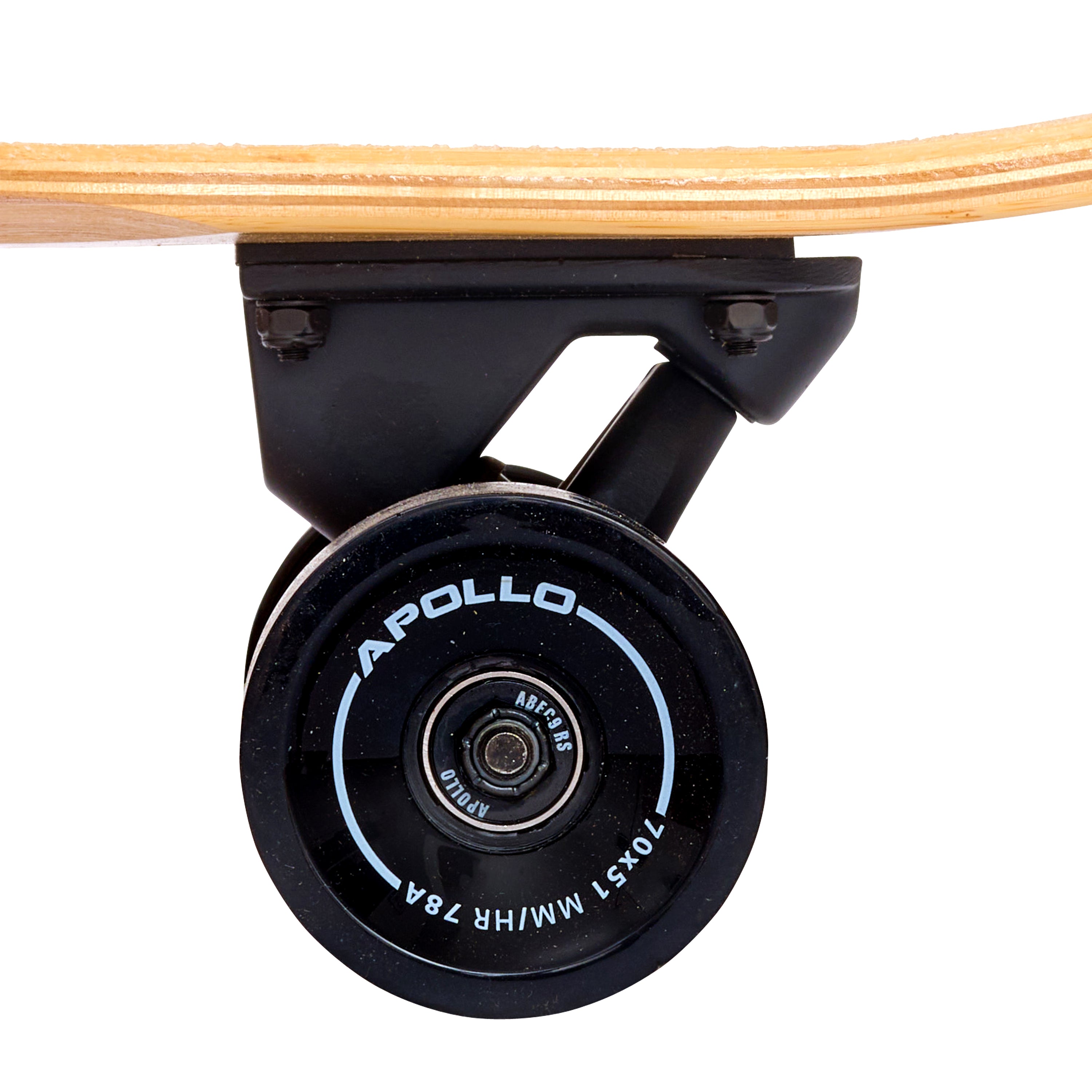 Apollo - Dancer Longboard - Weird - 46 - T-Tool inclus - Weird