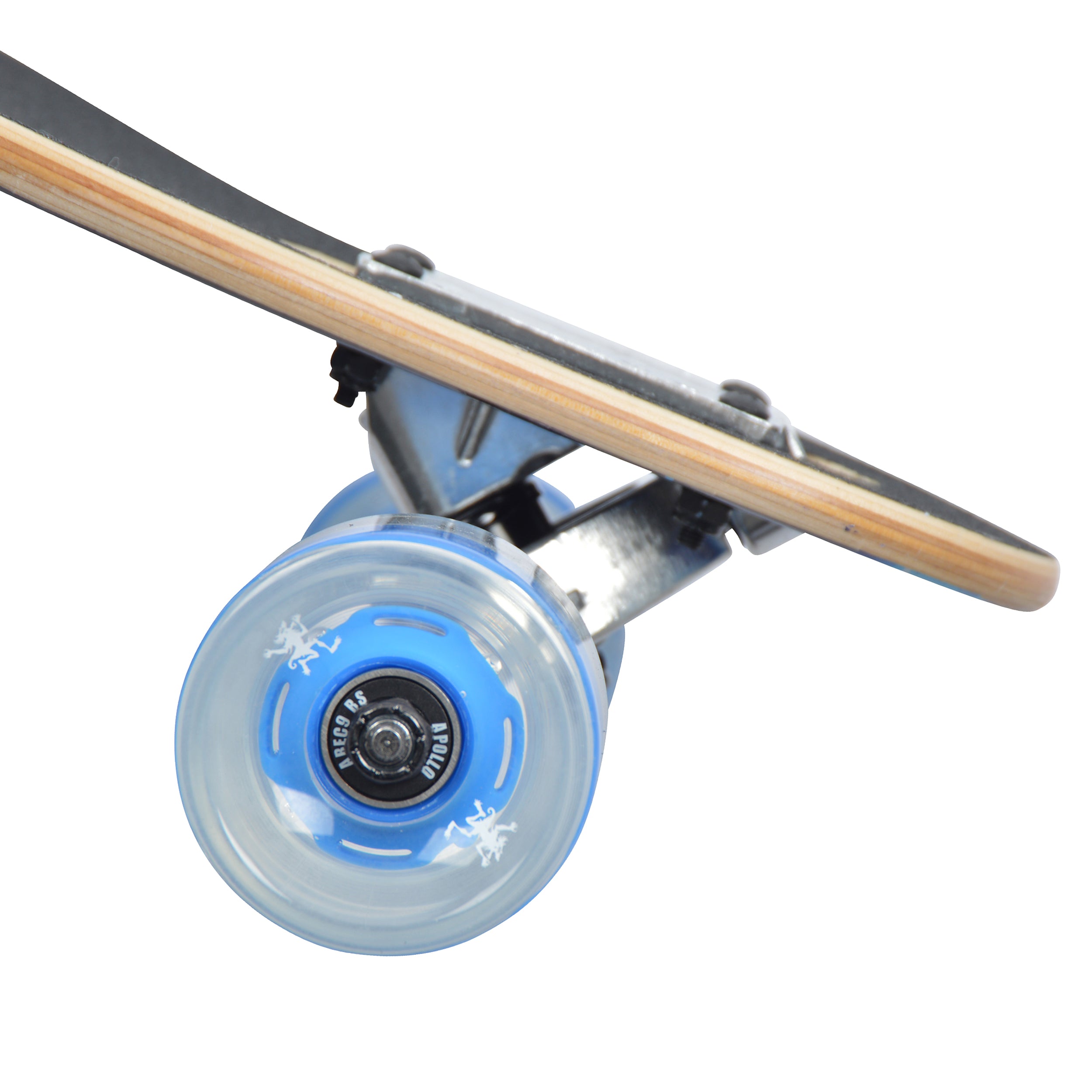 Apollo - Longboard - Blue Sky - 36 - T-Tool inclus - Blue Sky