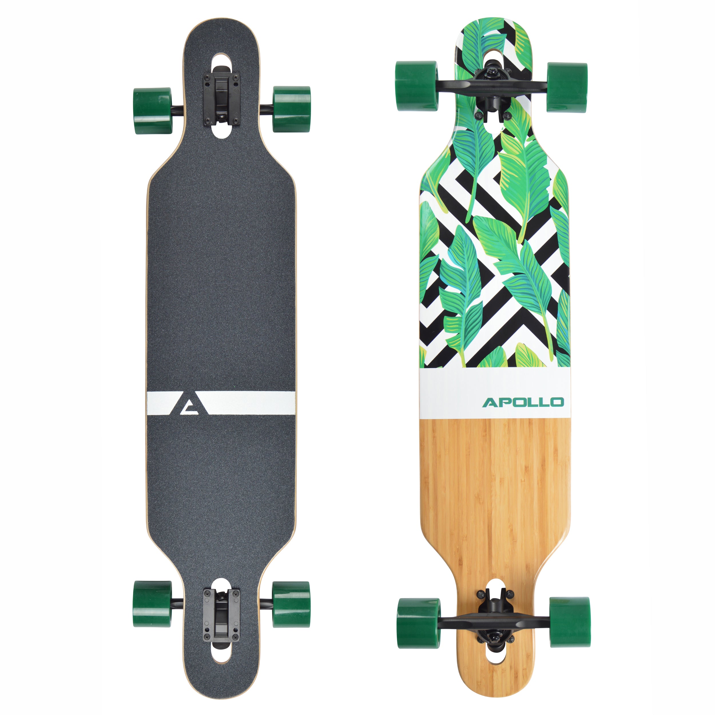 Apollo - Longboard - Flores - 39 - T-Tool inclus - Flores
