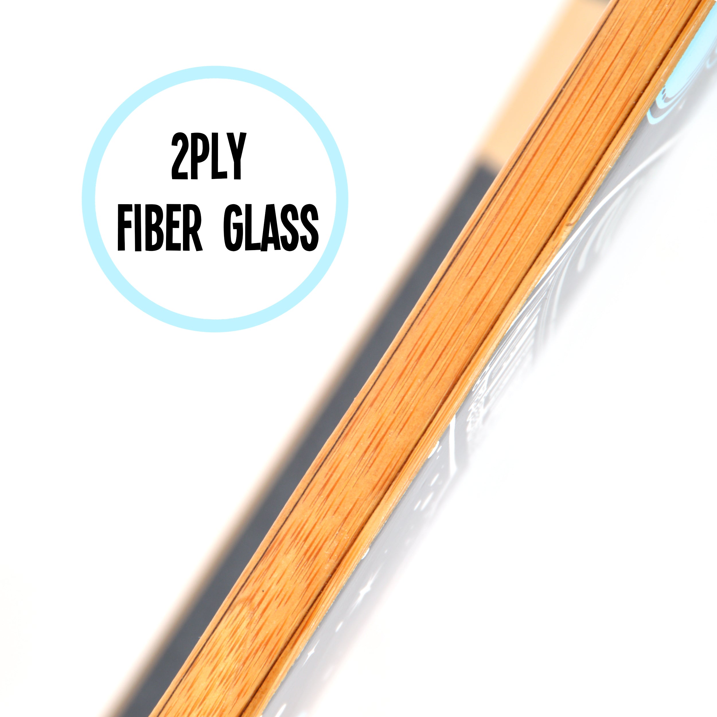 Apollo - Longboard en fibre de verre - Nevada - 38 - T-Tool inclus - Nevada