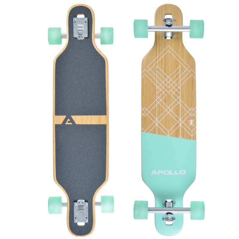 Apollo - Longboard - Savaii - 36 - T-Tool inclus - Savaii