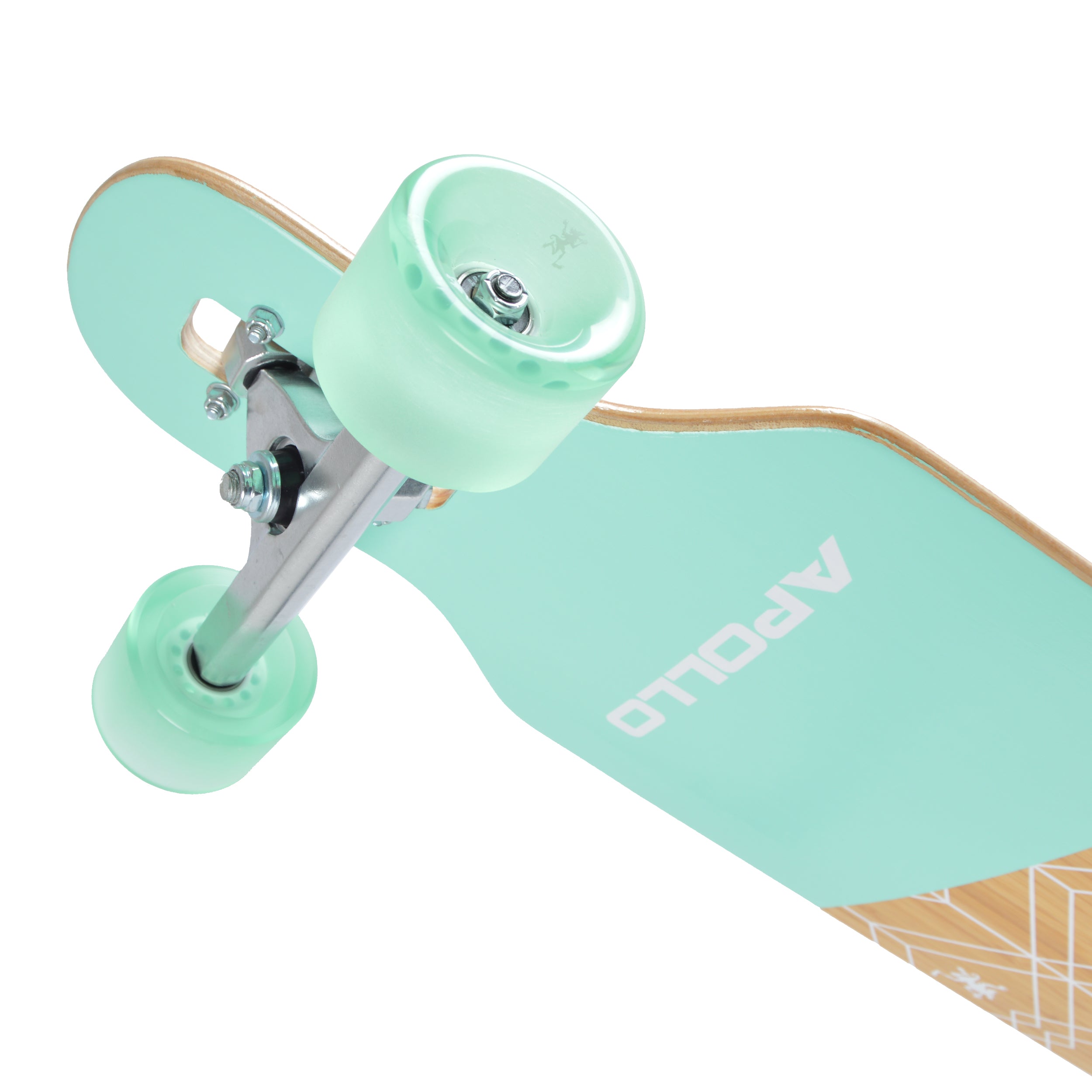 Apollo - Longboard - Savaii - 36 - T-Tool inclus - Savaii