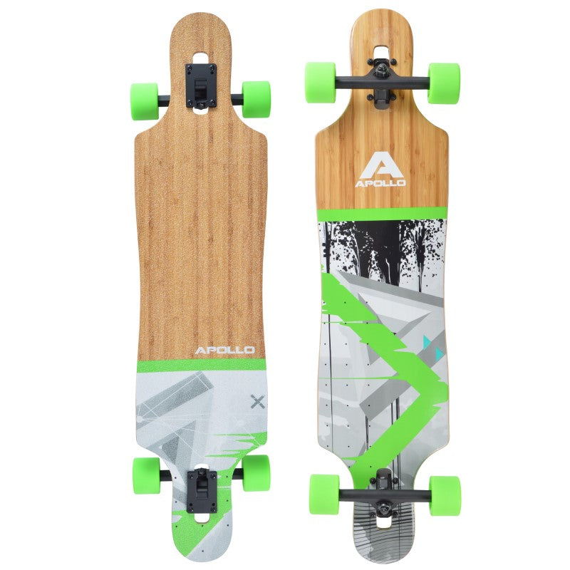 Apollo - Longboard - Upolu - 40 - T-Tool inclus - Upolu