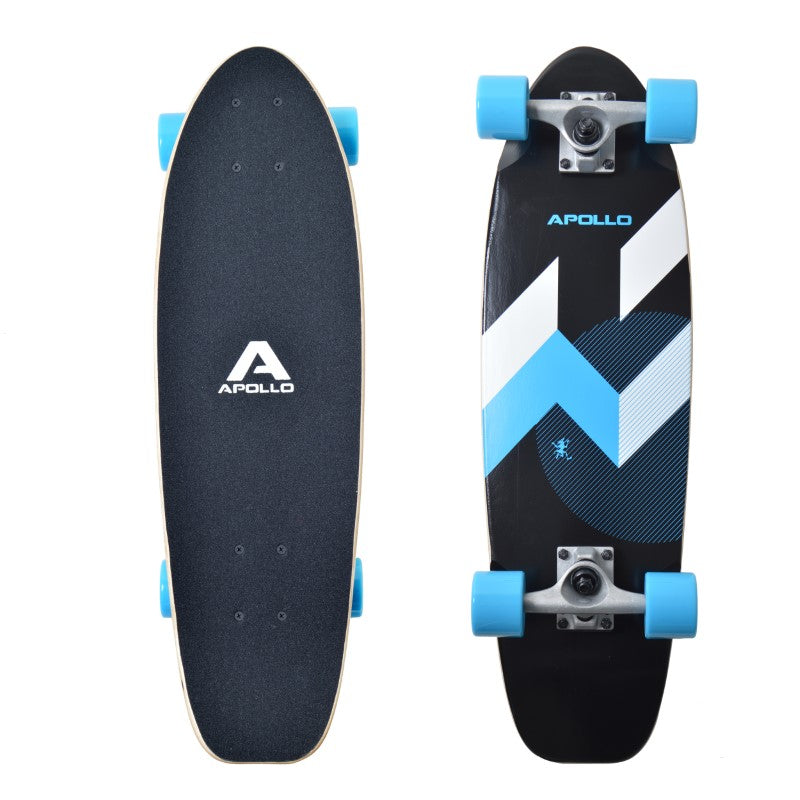 Apollo - Mini Longboard - Matei Midi - 27 - Matei