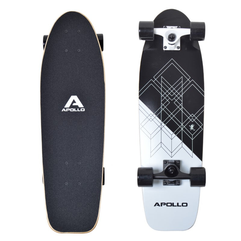Apollo - Mini Longboard - Samoa Midi - 27 - Samoa