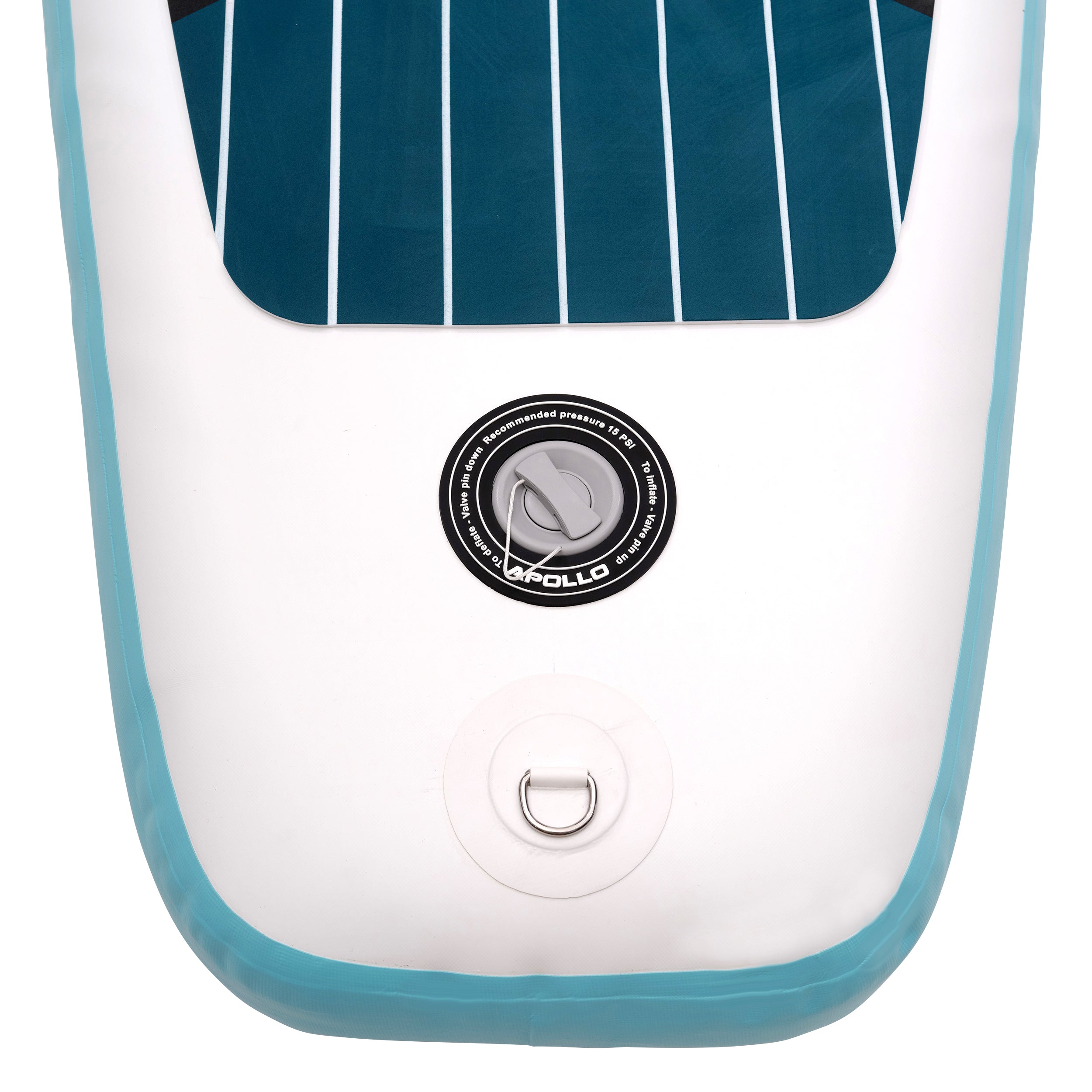 Apollo - Stand up paddle gonflable – ensemble complet - Infinity Pro - 3,65 m -