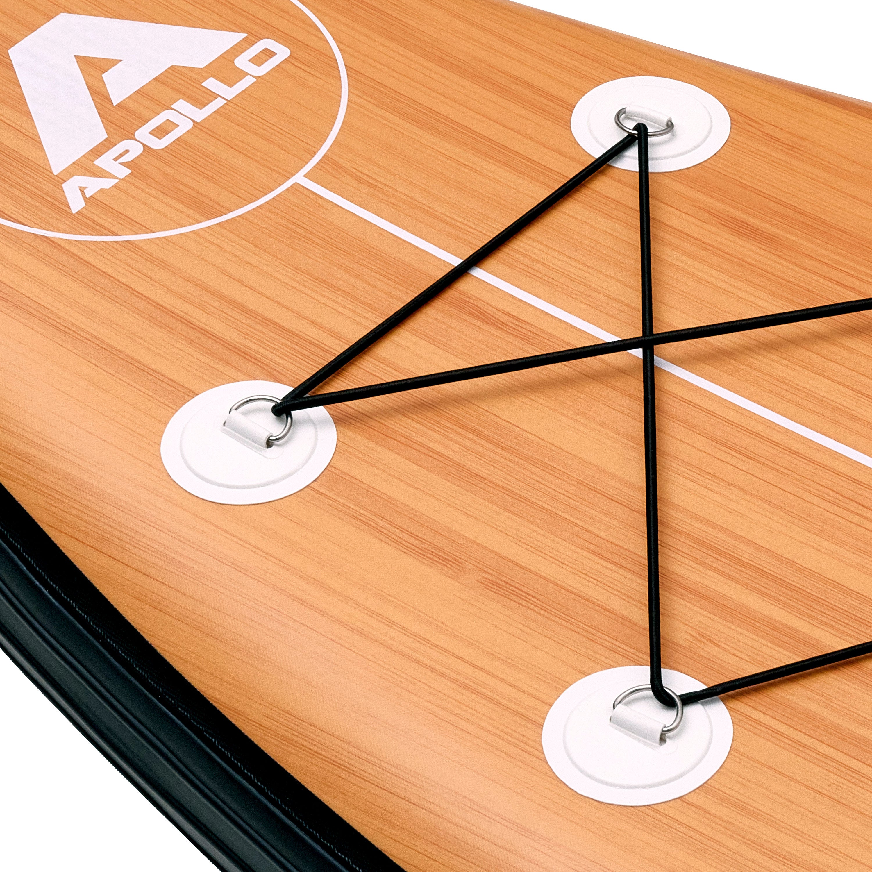 Apollo - Paddle Gonflable Planche Sup - Ensemble Complet - Infinity Tourer -