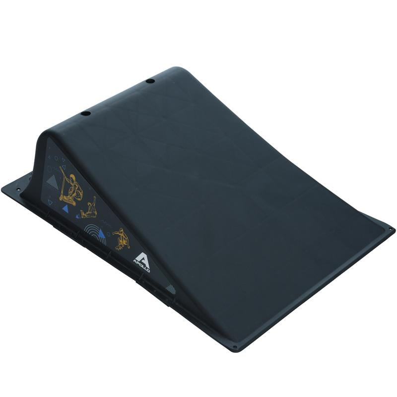 Apollo - Skate Ramp - rampe pour scooters, skateboards et patins à roues alignées - 1 pièce