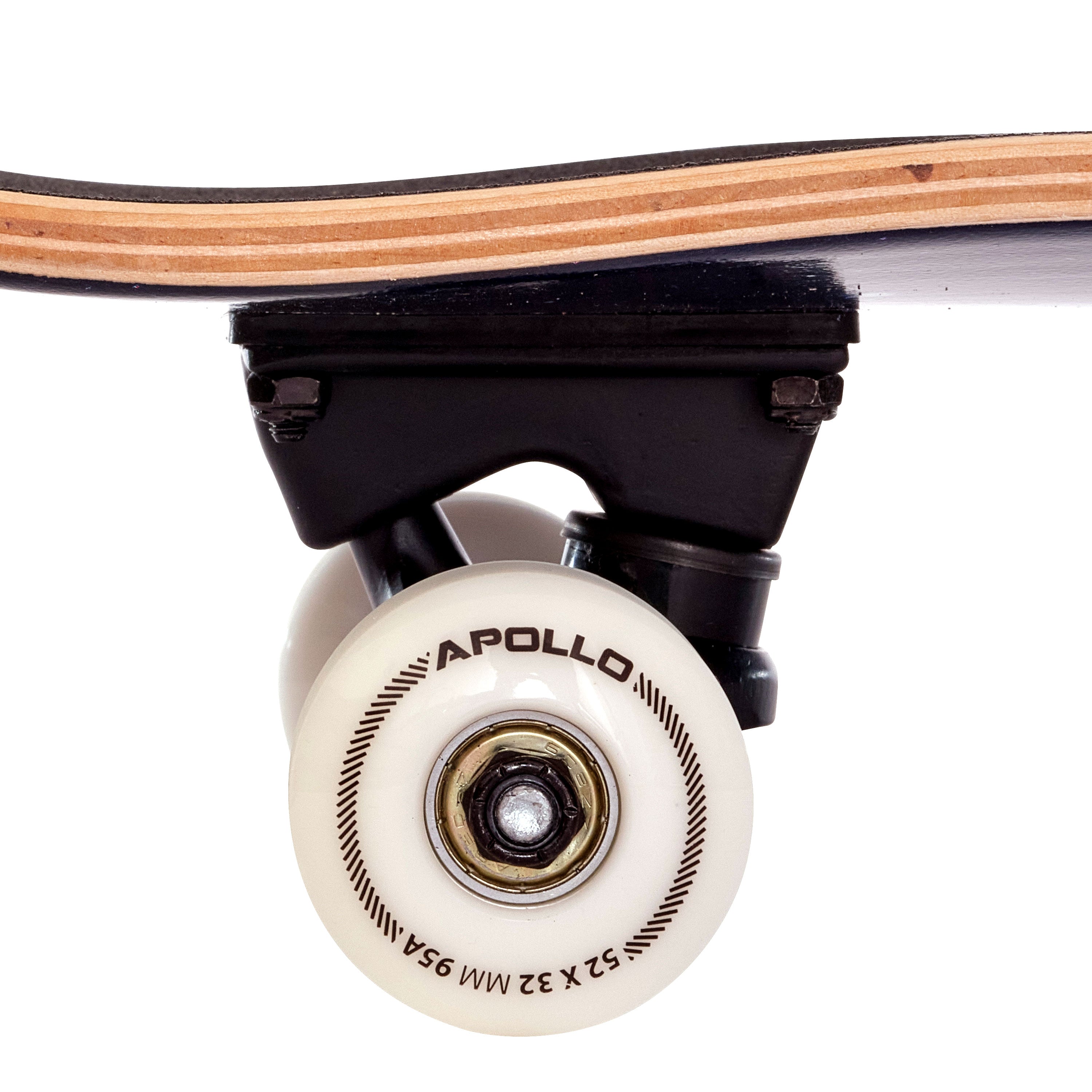 Apollo - Skateboard professionnel enfants et adultes - Summit - Summit 31"