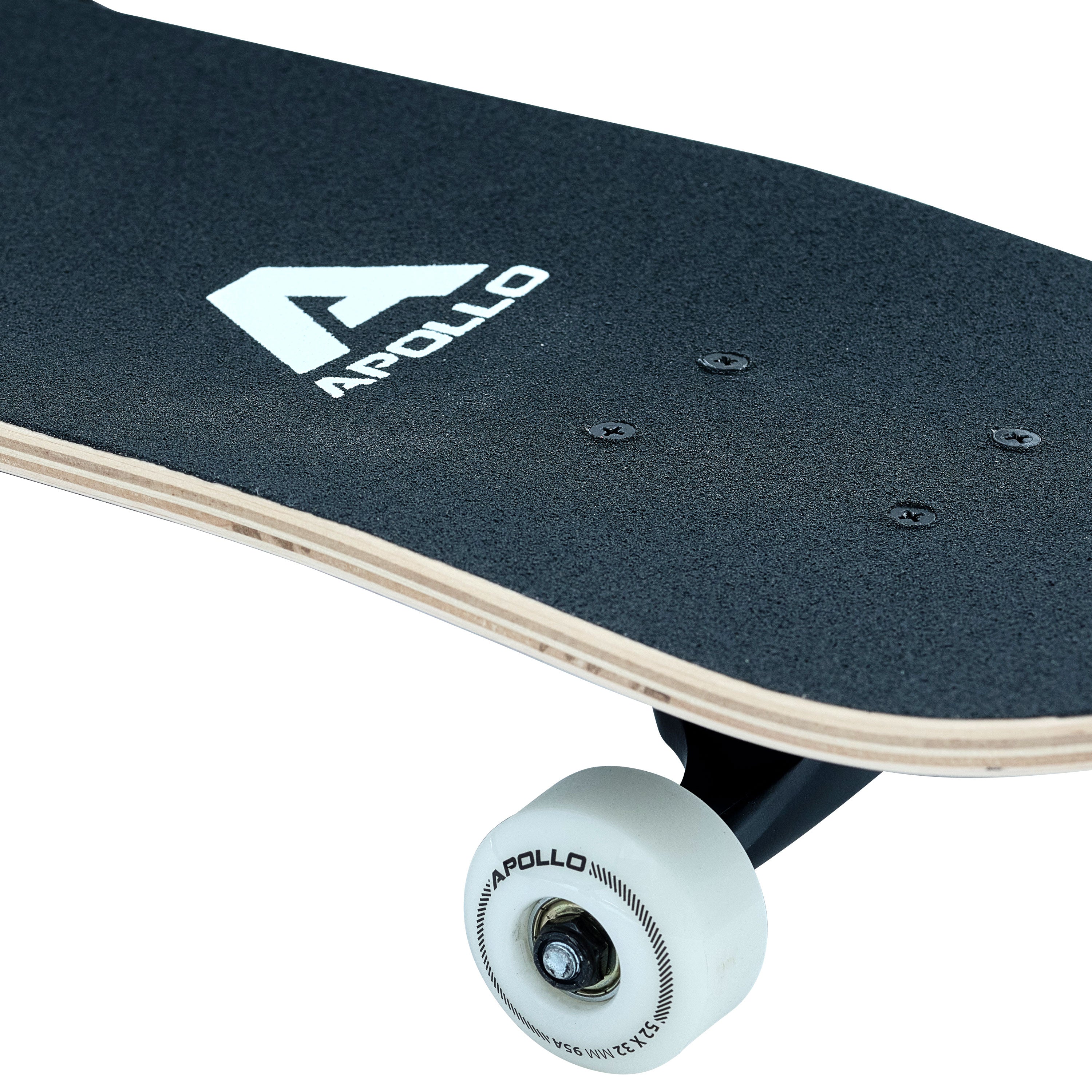 Apollo - Skateboard professionnel enfants et adultes - Summit - Summit 31"