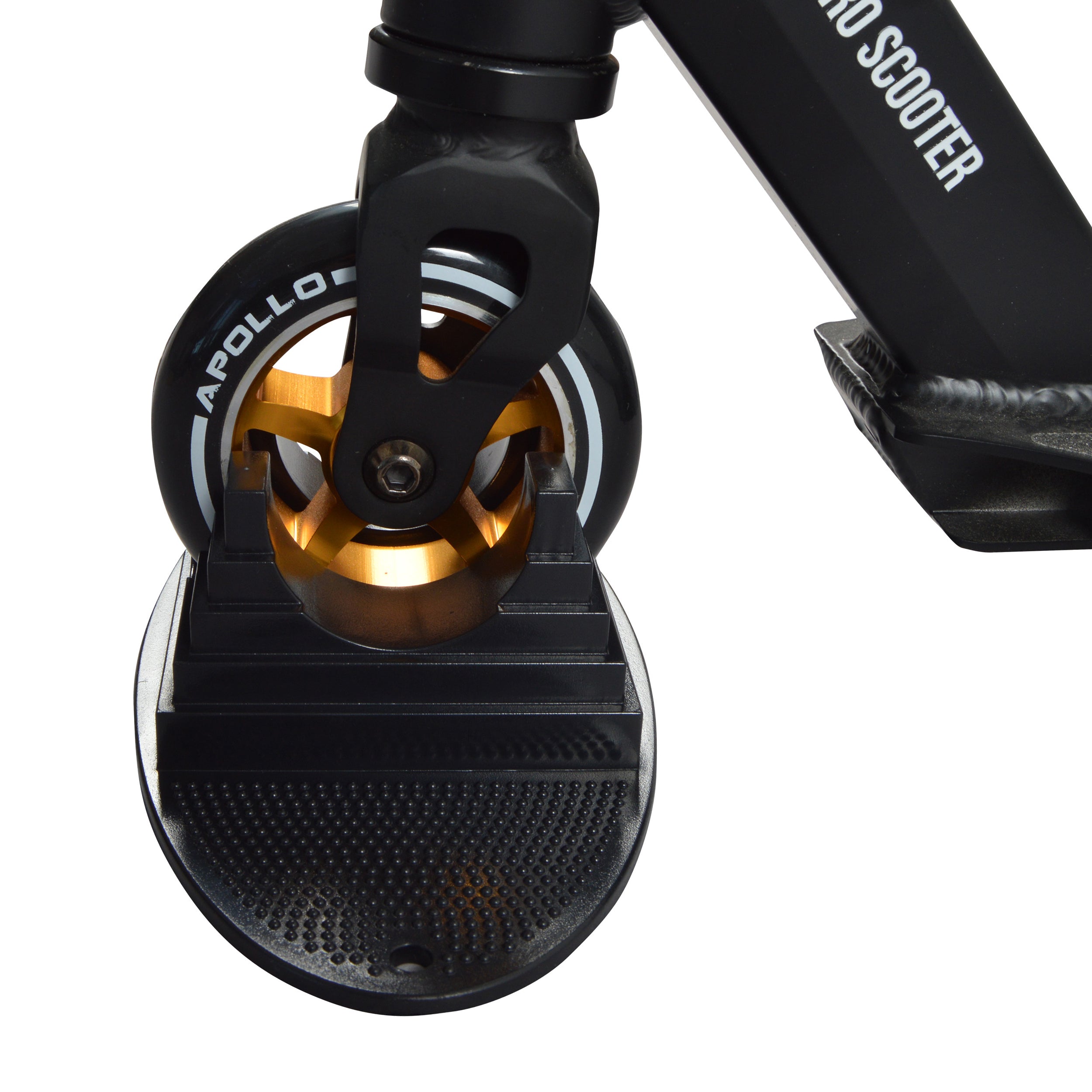 Apollo - Support universel pour trottinette - Support extra stable - Support pour roues de 90 à 125 mm