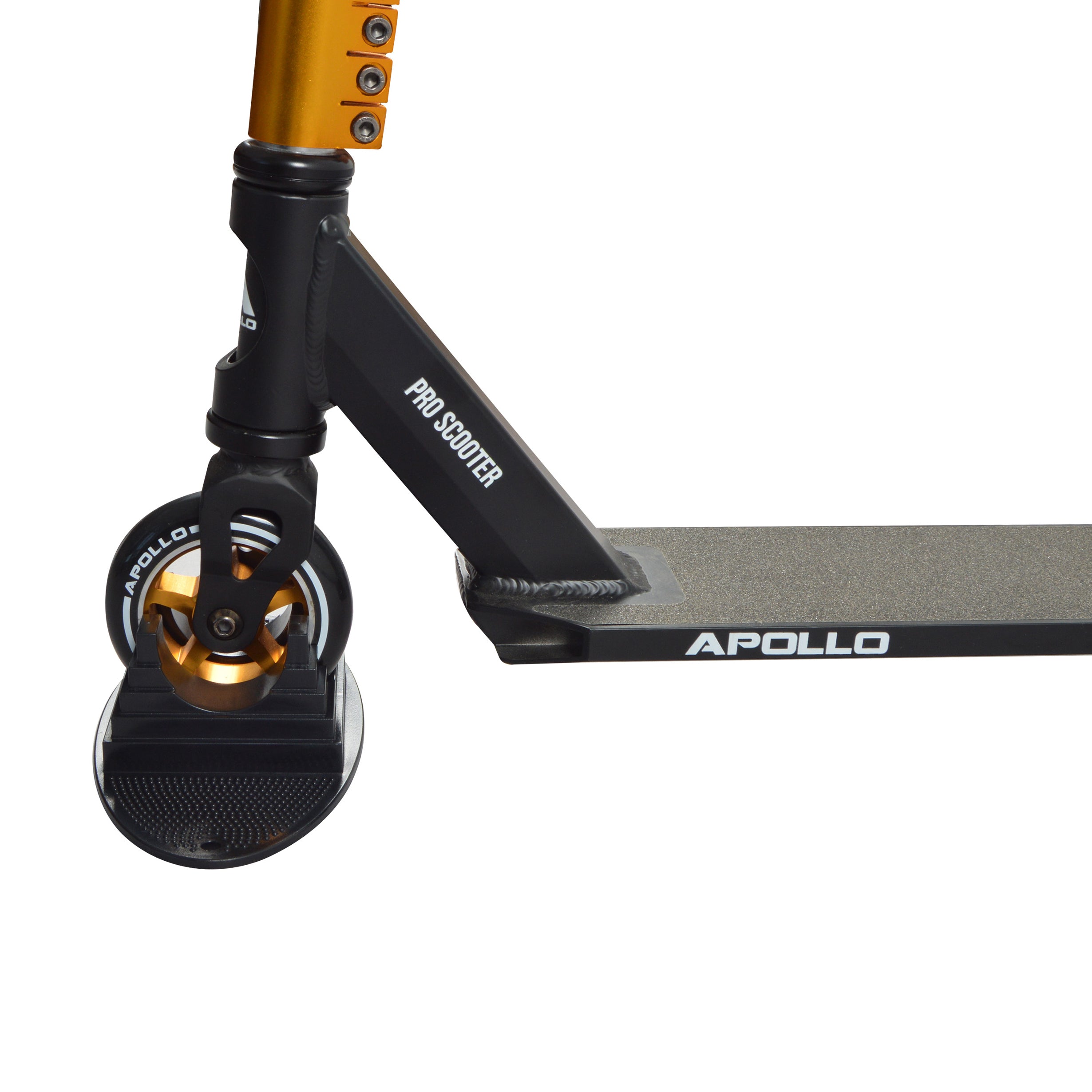 Apollo - Support universel pour trottinette - Support extra stable - Support pour roues de 90 à 125 mm