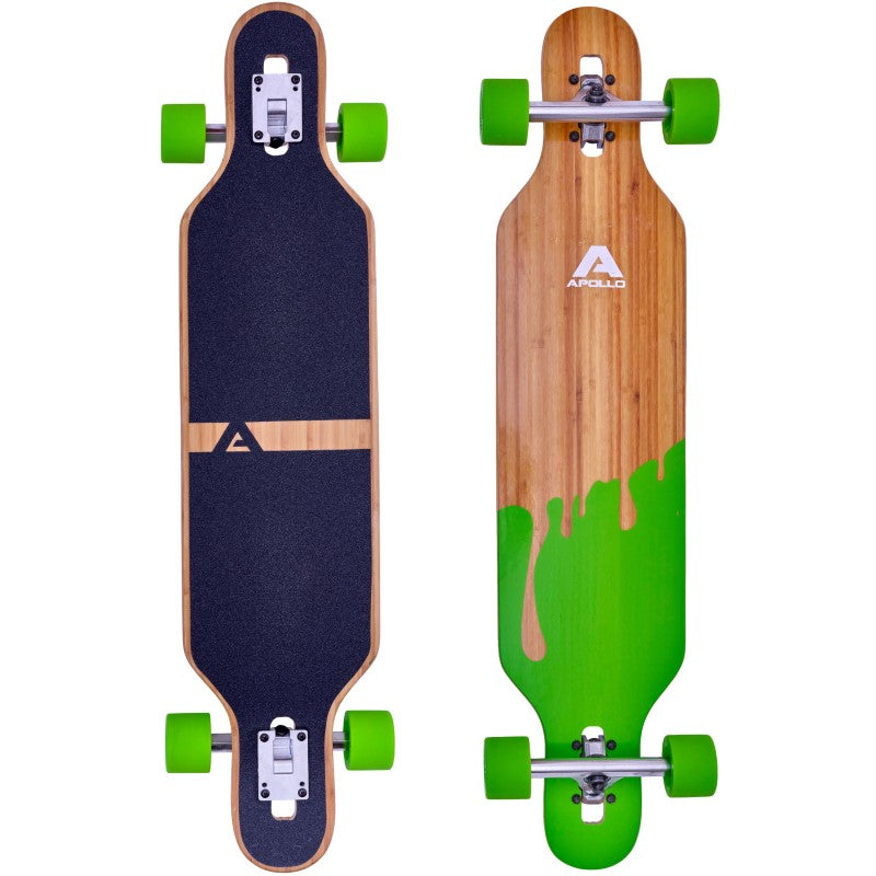 Apollo - Longboard en fibre de verre - Malolo - 39 - T-Tool inclus - Malolo