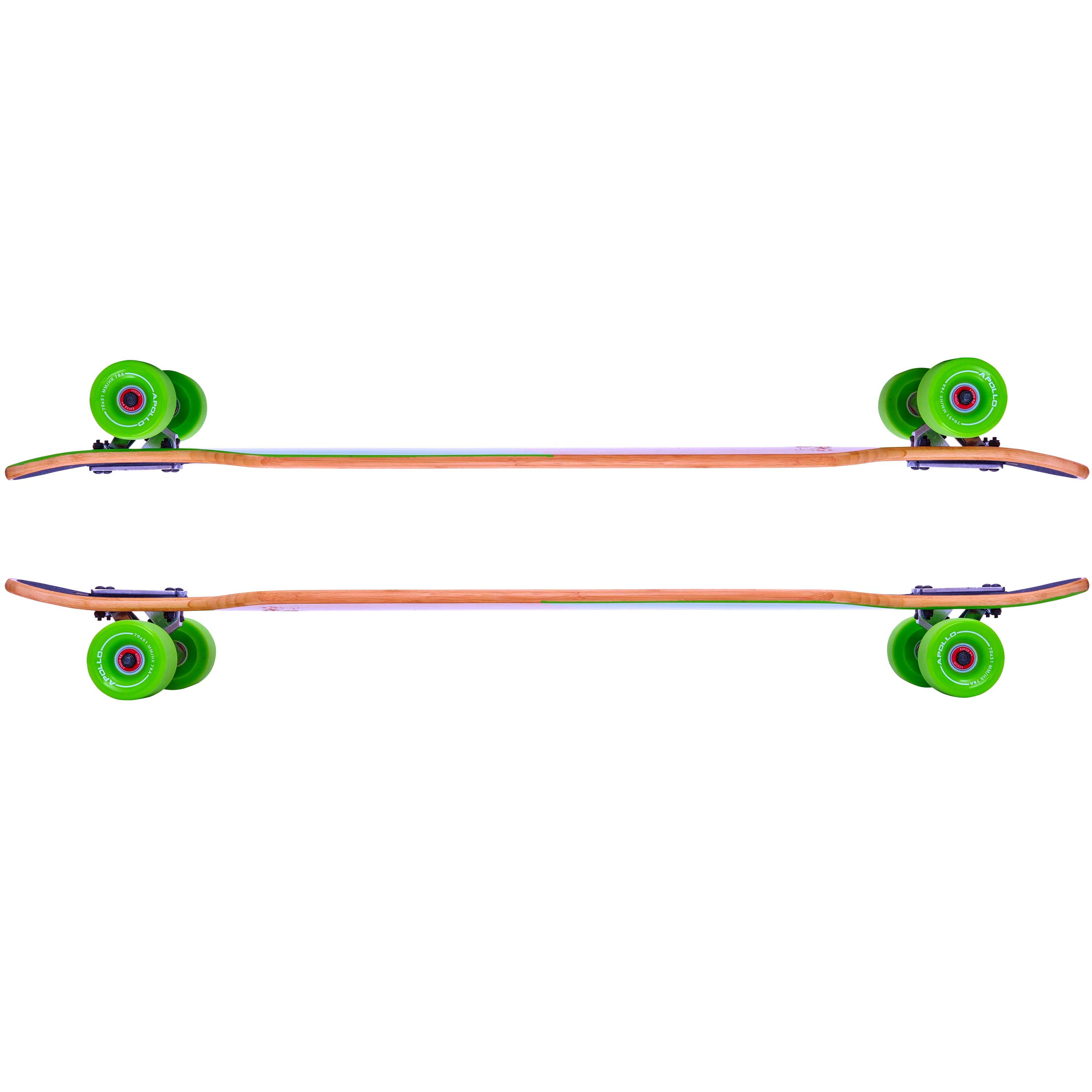 Apollo - Longboard en fibre de verre - Malolo - 39 - T-Tool inclus - Malolo