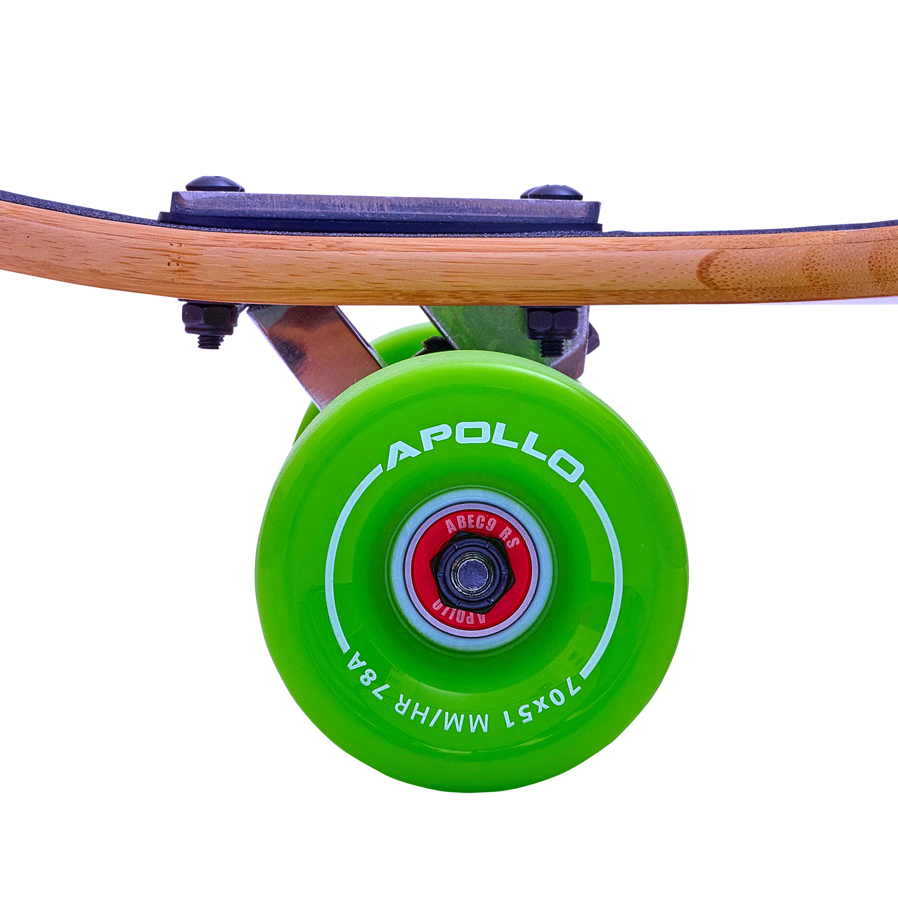 Apollo - Longboard en fibre de verre - Malolo - 39 - T-Tool inclus - Malolo
