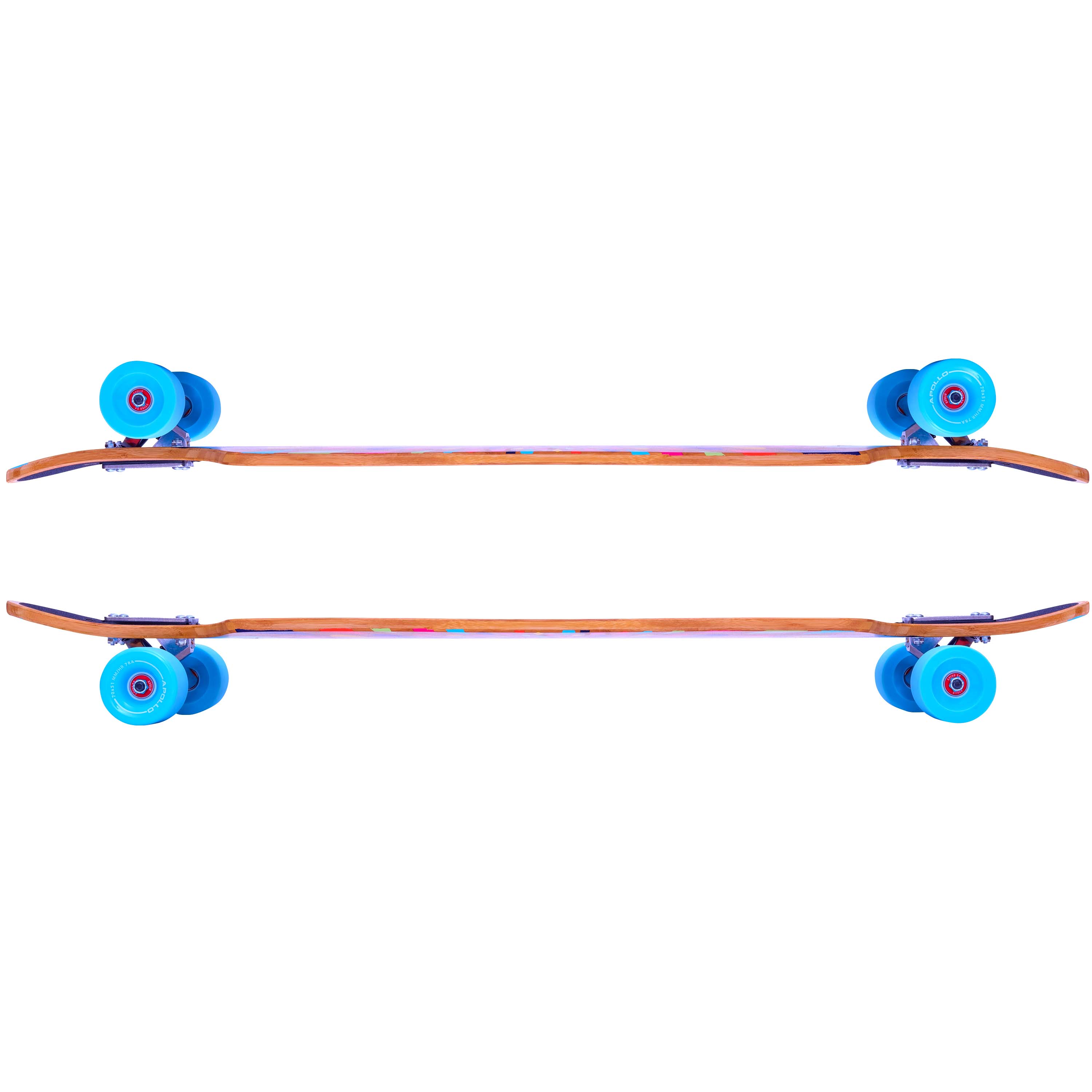 Apollo - Longboard en fibre de verre - Ono - 40 - T-Tool inclus - Ono