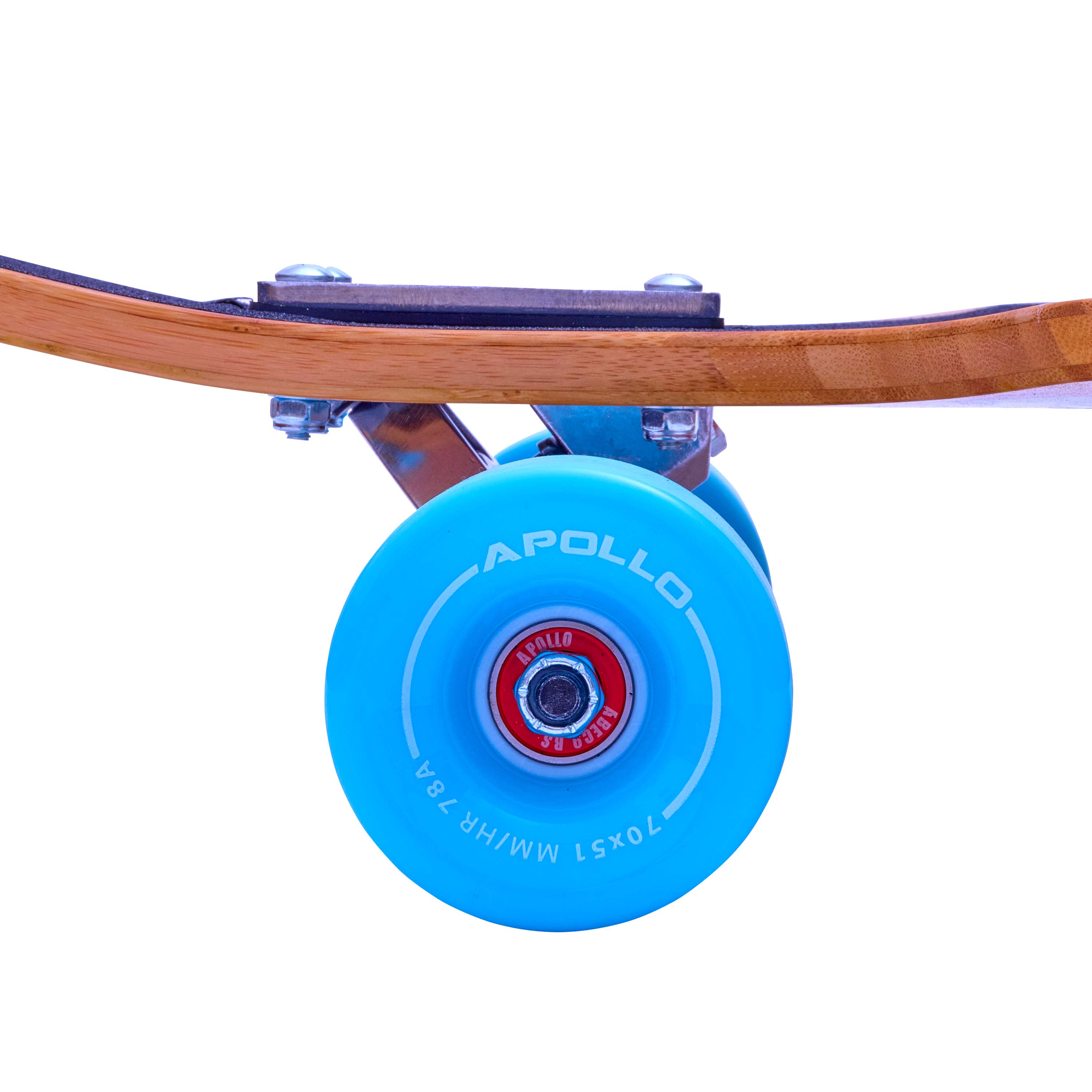 Apollo - Longboard en fibre de verre - Ono - 40 - T-Tool inclus - Ono