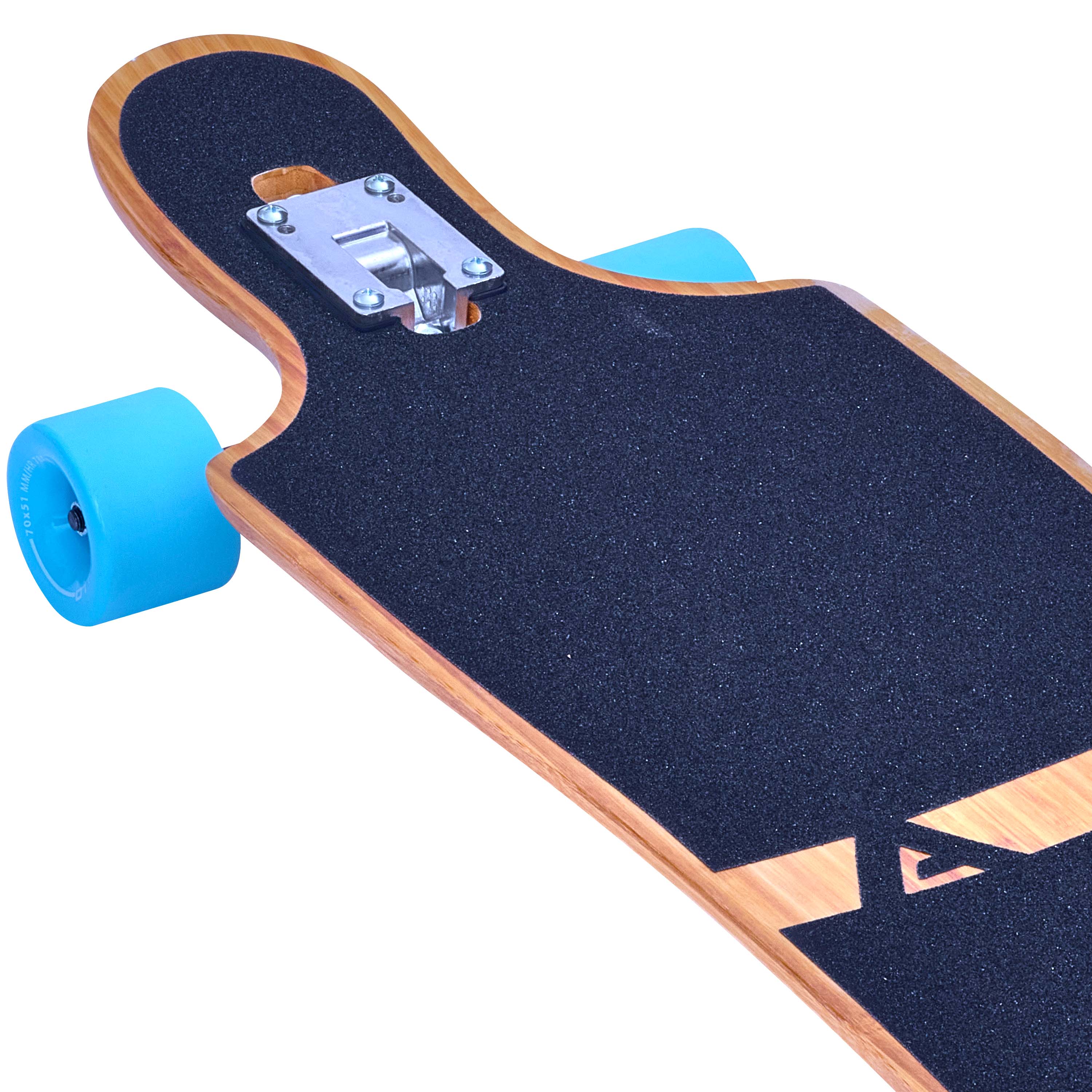 Apollo - Longboard en fibre de verre - Ono - 40 - T-Tool inclus - Ono