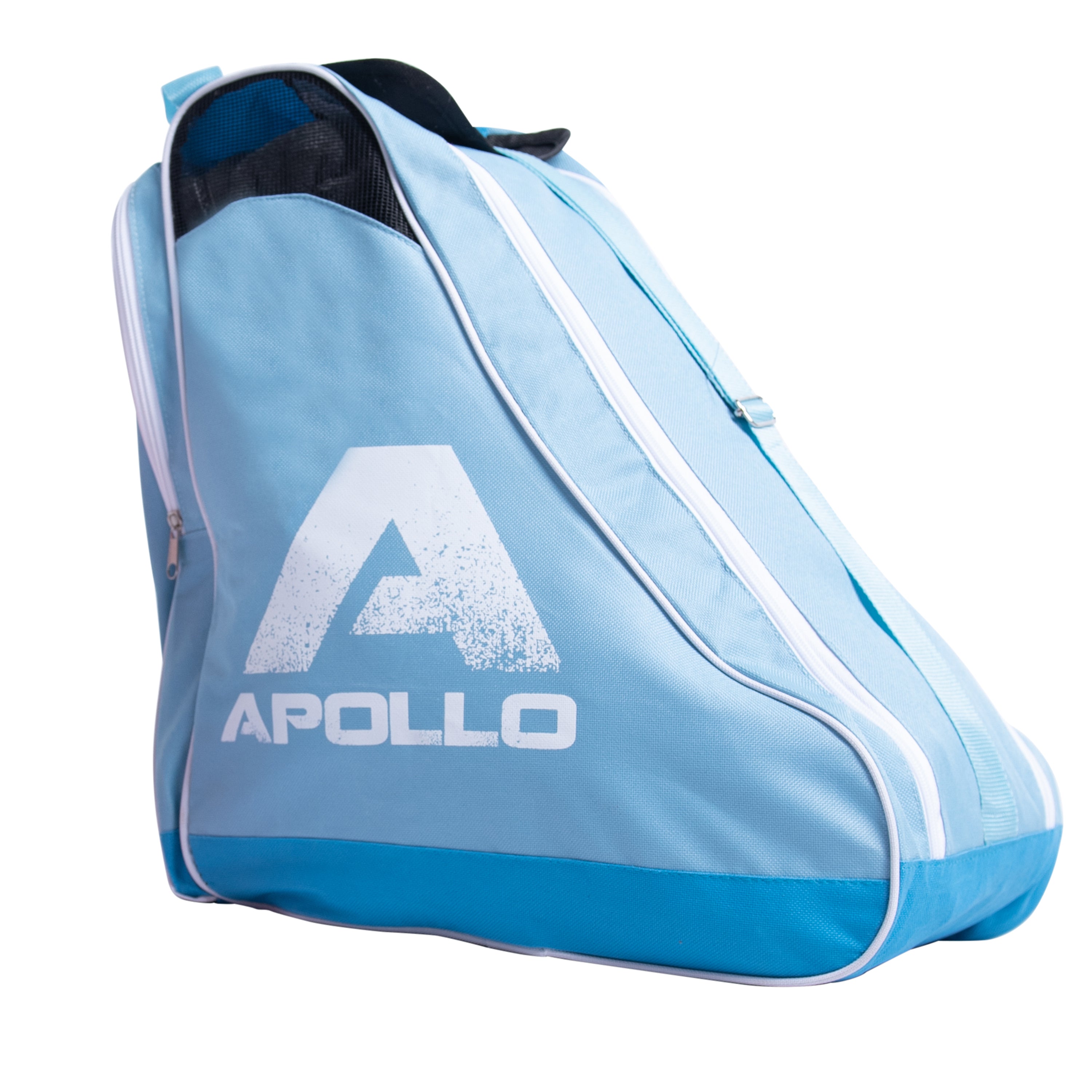 Apollo - Sac pour patins et rollers pratique - pratique et résistant - Bleu Menthe