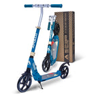 Apollo - Trottinette Apollo High End - Trottinette Tornado City avec frein et suspension - Turquoise