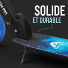 Apollo - Trottinette avec roues XXL Phantom pour adultes et enfants - 200mm - Stars