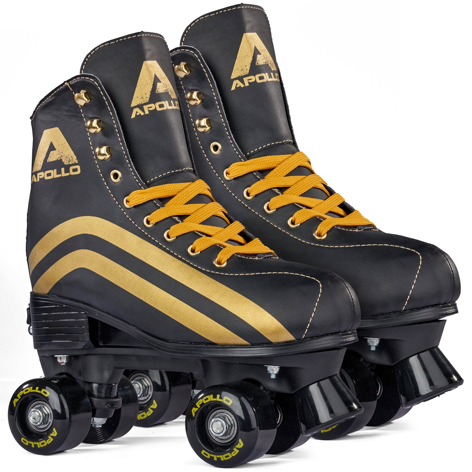 Apollo - Classic patins à roulettes fille et garçon - adolescents et adultes - Luna Nova - L (39-42)