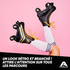 Apollo - Classic patins à roulettes fille et garçon - adolescents et adultes - Luna Nova - L (39-42)