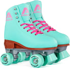Apollo - Classic patins à roulettes fille et garçon - adolescents et adultes - Lagoon - L (39-42)
