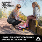 Apollo - Classic patins à roulettes fille et garçon - adolescents et adultes - Dancing Queen - L (39-42)