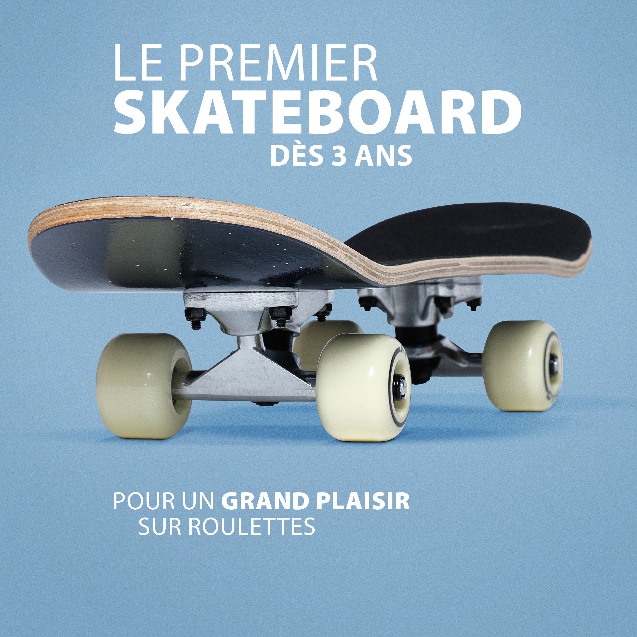 Apollo - Skateboard pour Enfants - Around the World - 61 cm - Around the World