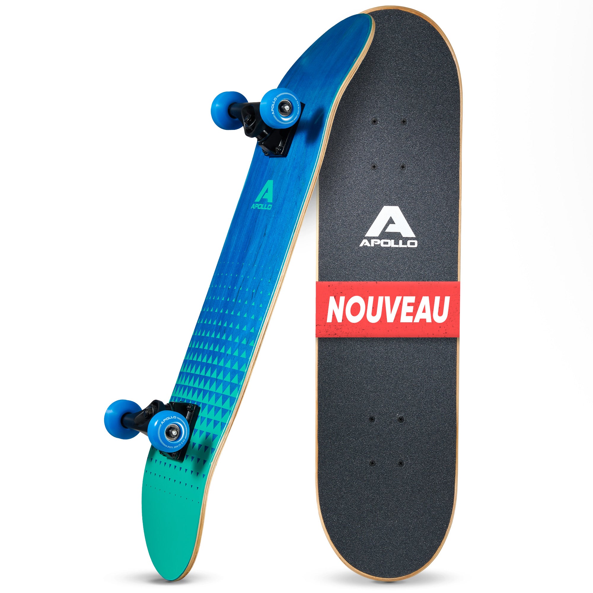 Apollo - Skateboard professionnel enfants et adultes - Fresh - Fresh