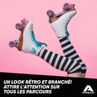 Apollo - Classic patins à roulettes fille et garçon - adolescents et adultes - Venus - L (39-42)