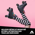 Apollo - Classic patins à roulettes fille et garçon - adolescents et adultes - Rodeo Drive - L (39-42)