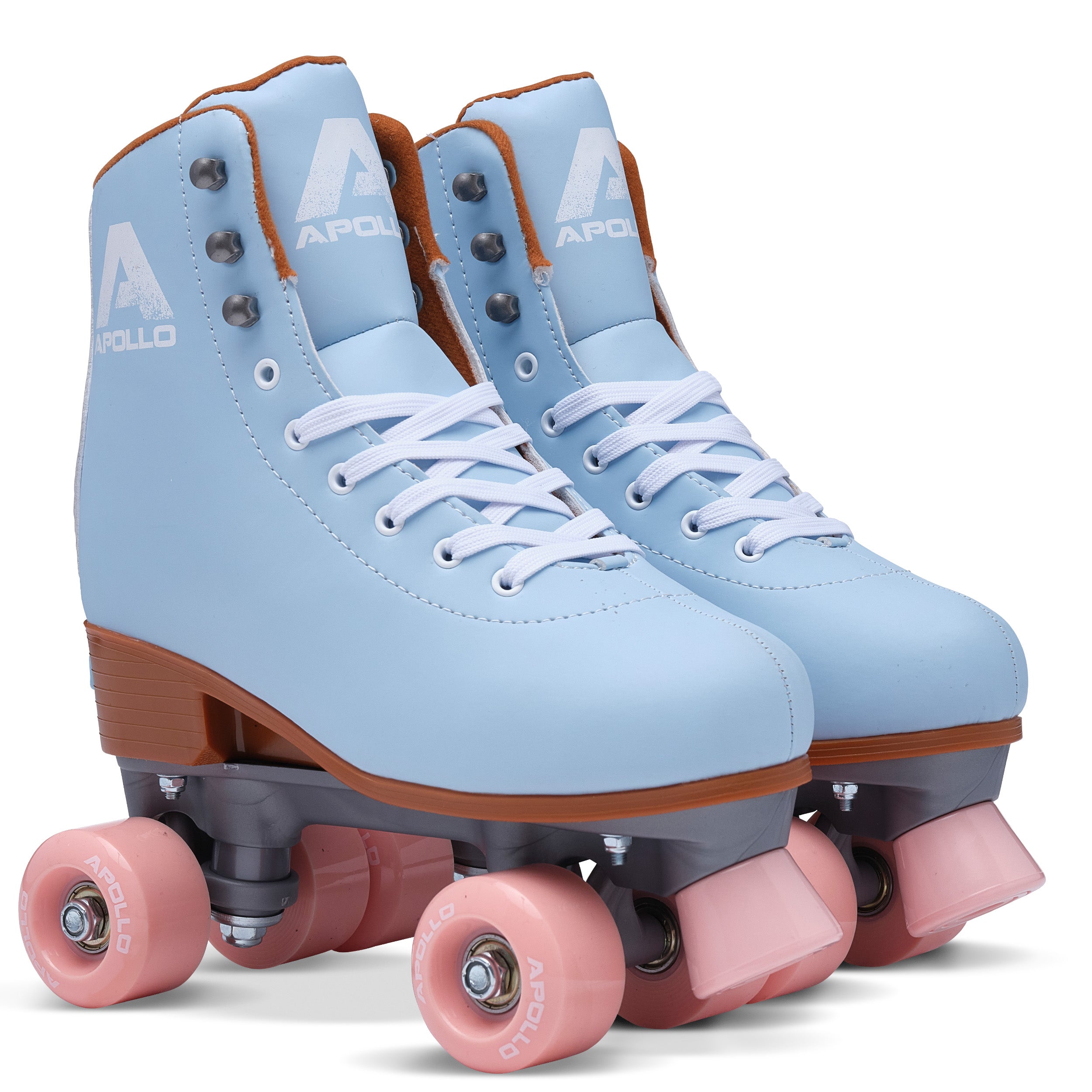Apollo - Classic patins à roulettes fille et garçon - adolescents et adultes - Nightfever blue - L (39-42)