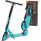 Apollo - Apollo Artemis City - Trottinette réglable en hauteur pour enfants - Menthe