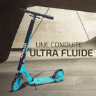 Apollo - Apollo Artemis City - Trottinette réglable en hauteur pour enfants - Menthe